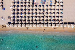 MyCoast: Αυτές είναι οι 14 παραλίες με τις περισσότερες καταγγελίες πολιτών