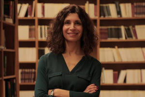 Η δρ. Παναγιώτα Ποϊράζη γενική γραμματέας της Ομοσπονδίας Ευρωπαϊκών Εταιρειών Νευροεπιστημών