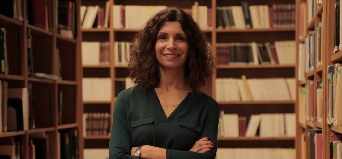 Η δρ. Παναγιώτα Ποϊράζη γενική γραμματέας της Ομοσπονδίας Ευρωπαϊκών Εταιρειών Νευροεπιστημών