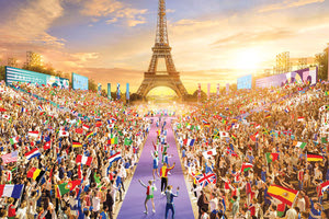 Ολυμπιακοί αγώνες Ελλάδα 2004 – Γαλλία 2024