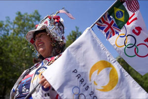 Παρίσι 2024: «Εθισμένη» στους Αγώνες φίλαθλος ξόδεψε 10.000 δολάρια για εισιτήρια