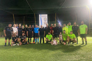 Ολοκληρώθηκε το 4ο  Τουρνουά Ποδοσφαίρου 8Χ8 Αστυνομικών Υπηρεσιών Νομού Ηρακλείου