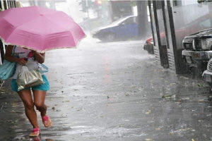 Ο καιρός τρελάθηκε:Μετά τη ζέστη έρχονται καταιγίδες και χαλάζι