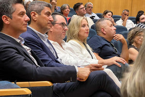 Λευτέρης Αυγενάκης: «Το ελληνικό κρασί κάνει άλματα σε ποιότητα»