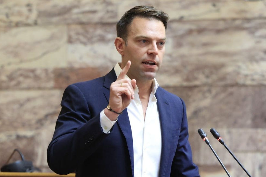 Στέφανος Κασσελάκης: «Ο Παύλος ανήκει στον ΣΥΡΙΖΑ»