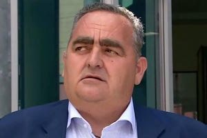 Φρ. Μπελέρης: Καθαιρέθηκε από δήμαρχος Χειμάρρας