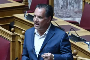 Άδωνις Γεωργιάδης: «Με τα F‑35 μια νύχτα ξαφνικά μπορεί να μας δεις στην Άγκυρα»