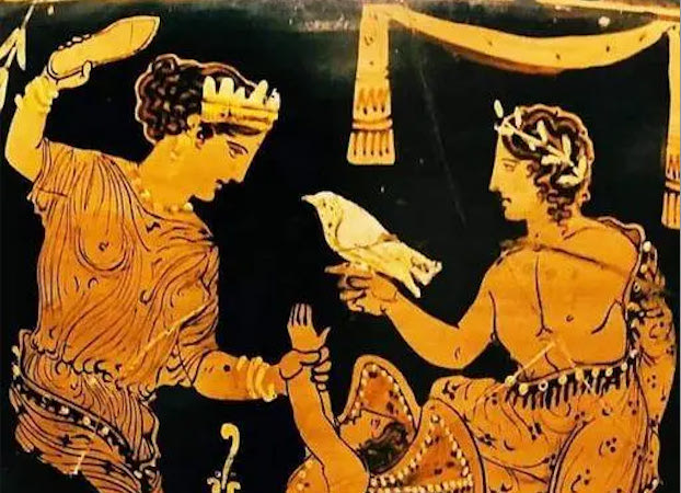 Θεά Αφροδίτη: Η πρώτη μητέρα που έριξε παντόφλα για τιμωρία στο παιδί της