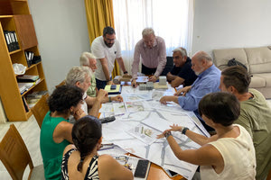 Αγία Τριάδα: Ανοίγει ο δρόμος για την προκήρυξη του μεγάλου έργου της ανάπλασης