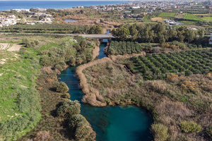 Φραγκίσκος Παρασύρης: Υπάρχει σχέδιο για την αφαλάτωση του Αλμυρού;