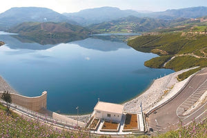 Έργα αντλησιοταμίευσης