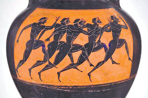 Οι απαρχές των Ολυμπιακών Αγώνων, βάσει αδιάσειστων στοιχείων, είναι στην προϊστορική Κρήτη