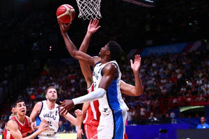 Προολυμπιακό μπάσκετ: Χωρίς τον Κώστα Αντετοκούνμπο με Σλοβενία η εθνική-Τί λέει ο Μωραίτης