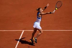 Εκτός προημιτελικών η Σάκκαρη από την Κόστιουκ