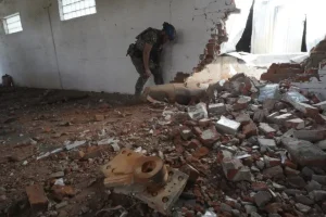 Η Ρωσία περιορίζει την πρόσβαση σε 14 κοινότητες λόγω των ουκρανικών βομβαρδισμών