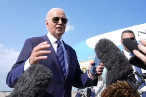 Μπάιντεν: «Ανυπομονώ να επιστρέψω στην προεκλογική κούρσα την επόμενη βδομάδα»