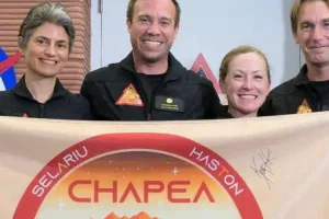 Εθελοντές μετακόμισαν σε ένα περιβάλλον όμοιο με αυτό του πλανήτη Άρη για 378 μέρες