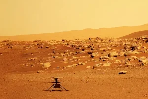 Σημάδια αρχαίας ζωής στον Άρη μπορεί να κρύβονται σε έναν μυστηριώδη βράχο που εντόπισε η NASA