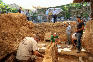 Η μεγάλη «επιστροφή» στις Αρχάνες από την  Έφη Σαπουνά- Σακελλαράκη