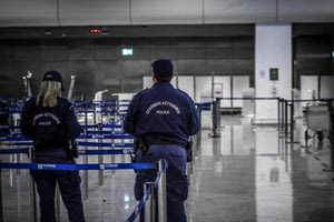 Θεσσαλονίκη: Συνελήφθη 35χρονος Ιταλός στο αεροδρόμιο «Μακεδονία» για οικονομικά αδικήματα