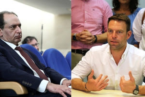 Ο Στέφανος, ο πρόεδρος και τα…μαύρα στα ταμεία