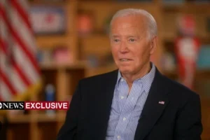 Μπάιντεν: Μόνο αν μου το πει ο Θεός, θα παραιτηθώ