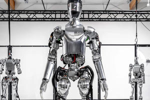 Ανθρωποειδή ρομπότ εκπαιδεύονται από τους Γερμανούς – Δείτε το βίντεο