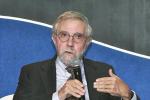 Πολ Κρούγκμαν: «Η Ελλάδα έχει σαφή και σημαντική οικονομική ανάκαμψη»