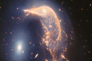 NASA: Επετειακή φαντασμαγορική εικόνα με τον «Πιγκουίνο» και το «Αυγό»