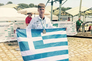 Πρωταθλητής Ευρώπης ο Κωνσταντίνος Χουρδάκης