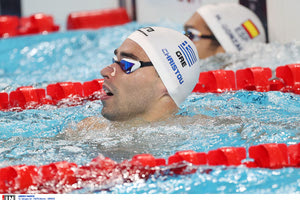 Στον τελικό των 200μ ύπτιο ο Χρήστου, με την 4η καλύτερη επίδοση