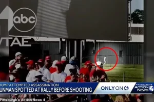 Απόπειρα δολοφονίας κατά Τραμπ: Ο 20χρονος δράστης είχε βάλει στο στόχαστρο και μέλος της βρετανικής βασιλικής οικογένειας