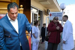 Κάνει πίσω ο Α. Γεωργιάδης για τις ηλεκτρονικές συνταγογραφήσεις