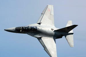 Πολωνία: Συντριβή στρατιωτικού αεροσκάφους, νεκρός ο πιλότος