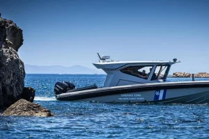 Σκόπελος: Ιστιοπλοϊκό με 10 άτομα έπλεε ακυβέρνητο μετά από πρόβλημα στο πηδάλιο