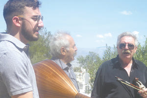 «Κρήτη μου, όμορφο νησί, κλειδί του Παραδείσου…»