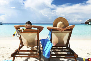 Πάτα το κουμπί, Κυριάκο, να πάμε διακοπές…