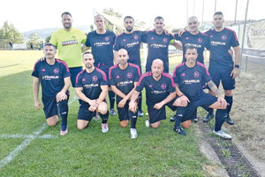 Στα τέρματα έχασαν την πρόκριση οι Δικηγόροι Ηρακλείου