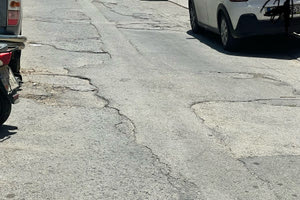 Οι… λακούβες των ασφαλτοστρώσεων και ο πολίτης