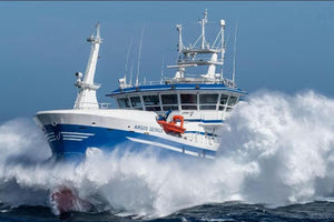 Ναυάγιο αλιευτικού κοντά στα νησιά Φόκλαντ, τουλάχιστον 8 ναυτικοί νεκροί