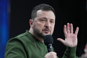 ΝΑΤΟ: Ο Ζελένσκι προτρέπει τους Συμμάχους να επισπεύσουν τις παραδόσεις οπλικών συστημάτων