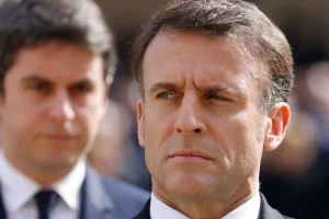 «Κανείς δεν νίκησε» στις βουλευτικές εκλογές, δηλώνει ο πρόεδρος Μακρόν