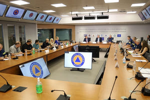 Ξενοδόχοι: Ενισχύουν τους μηχανισμούς θωράκισης της προστασίας των πολιτών από φυσικές καταστροφές