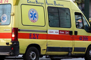 Τελευταίο μπάνιο για ηλικιωμένη γυναίκα στα Χανιά