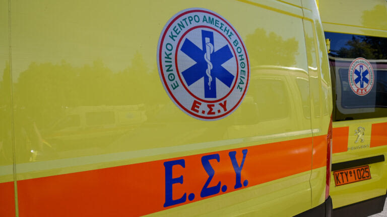Θεσσαλονίκη: Νεκρή γυναίκα που παρασύρθηκε από φορτηγό