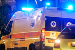 Σοβαρό τροχαίο στην Ελούντα – τέσσερις τραυματίες