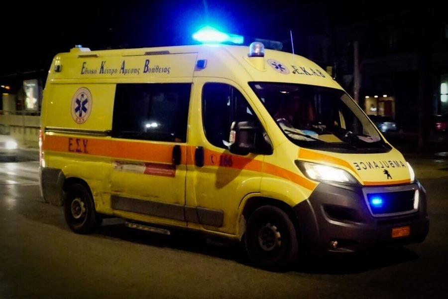 Τροχαίο δυστύχημα στη Ρόδο: Νεκρός 62χρονος δικυκλιστής μετά από σύγκρουση με κατσίκες