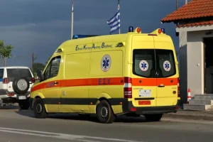 Χανιά: Σφοδρή η σύγκρουση δυο οχημάτων – προληπτικά στο νοσοκομείο ένα μωρό 6 μηνών