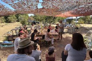 Δήμος Πλατανιάς: Ολοκληρώνονται τα ερευνητικά εργαστήρια Periplus στον Αλικιανό