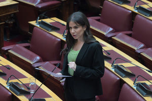 Ελένη Βατσινά: Στη Βουλή η “επόμενη ημέρα” για το ΚΕΘΕΑ